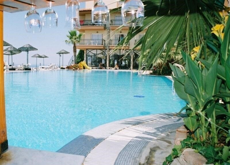 Картинка Palmera Hotel 3*